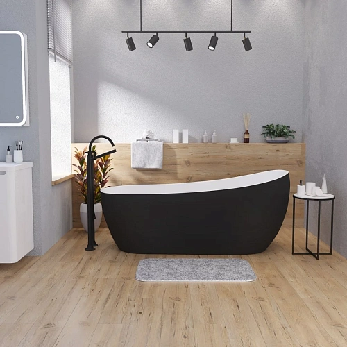 Ванна отдельностоящая GROSSMAN Galaxy GR-1403M Black Galaxy (170x75x72) Ванна отдельностоящая GROSSMAN Galaxy GR-1403M Black Galaxy (170x75x72)