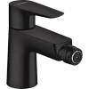 Смеситель для биде hansgrohe Talis E однорычажный, со сливным гарнитуром 71720670