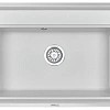 Кухонная мойка Granula KS-7301, АРКТИК (БЕЛЫЙ), кварц 730х510 Кухонная мойка Granula KS-7301, АРКТИК (БЕЛЫЙ), кварц 730х510
