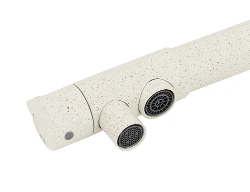 Смеситель для кухни Kaiser Teka 13044-11 Beige боковой под фильтр Смеситель для кухни Kaiser Teka 13044-11 Beige боковой под фильтр