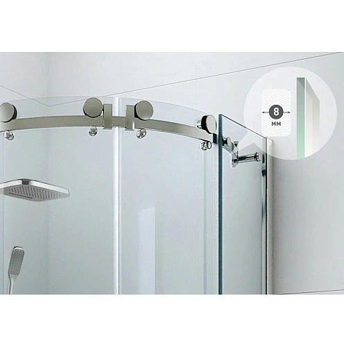 Душевой уголок GELIOS 900x900 061025 Душевой уголок GELIOS 900x900 061025