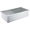Кухонная мойка Grohe K700 из нержавеющей стали под столешницу, 31580SD0 Кухонная мойка Grohe K700 из нержавеющей стали под столешницу, 31580SD0