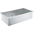 Кухонная мойка Grohe K700 из нержавеющей стали под столешницу, 31580SD0 Кухонная мойка Grohe K700 из нержавеющей стали под столешницу, 31580SD0