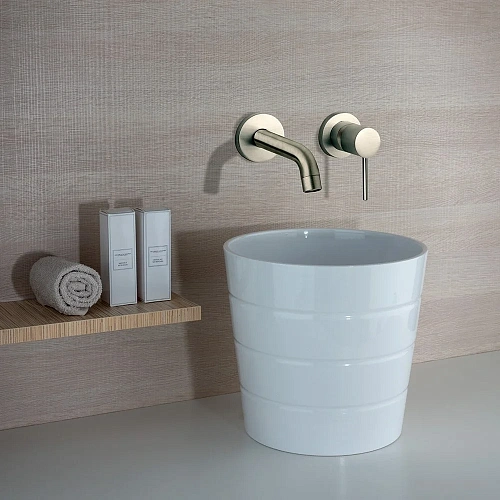 Смеситель для раковины Paini COX 78PW208 встраиваемый Смеситель для раковины Paini COX 78PW208 встраиваемый