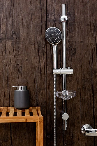 Душевой гарнитур STWORKI Колдинг KO-04cr 553597 Душевой гарнитур STWORKI Колдинг KO-04cr 553597