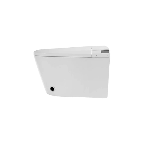 Унитаз подвесной Grossman Smart GR-5702 (590х380х380) белый с сиденьем Унитаз подвесной Grossman Smart GR-5702 (590х380х380) белый с сиденьем