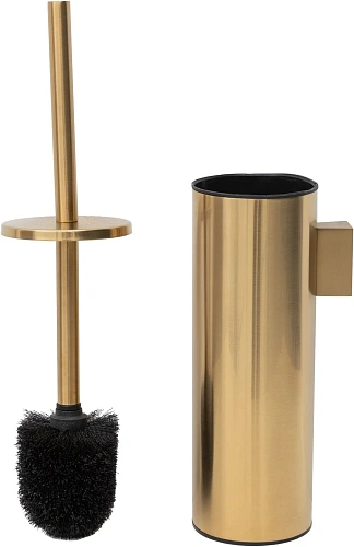 Ершик для унитаза Allen Brau Priority 6.31A09-GB золото Ершик для унитаза Allen Brau Priority 6.31A09-GB золото
