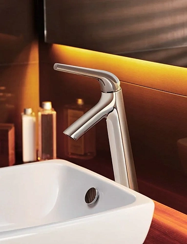 Смеситель для раковины Vitra Nest A42301EXP, хром Смеситель для раковины Vitra Nest A42301EXP, хром