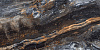 Керамогранит Neodom Massimo Lawa Nero Polished 75x150 N20338