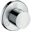 Картинка анонса товара «переключатель потоков hansgrohe trio/quattro s 15932000»