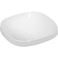 Детальная картинка товара «раковина vitra frame 5654b403-0016, белый»