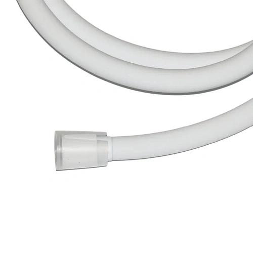 Душевой шланг IDDIS Optima Home (OPH20WLi19) белый матовый, силиконовый, 2,0м Душевой шланг IDDIS Optima Home (OPH20WLi19) белый матовый, силиконовый, 2,0м