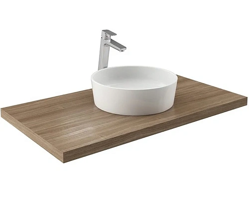 Раковина Ravak Moon 1 без перелива XJN01300000 Раковина Ravak Moon 1 без перелива XJN01300000