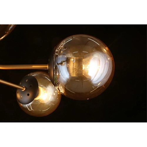 Люстра потолочная Aployt Ewka APL.906.07.07 Люстра потолочная Aployt Ewka APL.906.07.07