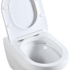 Унитаз подвесной Vincea Edge VT1-27 белый, ультратонкое сиденье soft-close Унитаз подвесной Vincea Edge VT1-27 белый, ультратонкое сиденье soft-close