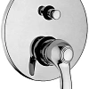 Смеситель для душа Paffoni Flavia FA015CR (с внутренней частью) Смеситель для душа Paffoni Flavia FA015CR (с внутренней частью)