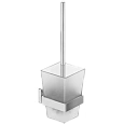Ершик для унитаза Villeroy & Boch 94,5 x 118 x 345 mm подвесной, хром TVA15201700061 Ершик для унитаза Villeroy & Boch 94,5 x 118 x 345 mm подвесной, хром TVA15201700061