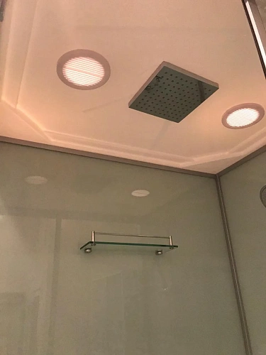 Душевая кабина Frank F900L 2015340 100x70 Душевая кабина Frank F900L 2015340 100x70