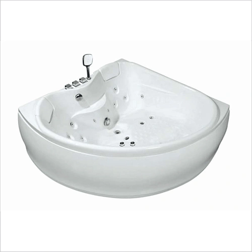 Акриловая ванна Orans OLS-BT6012X 150x150 см 6012X00 Акриловая ванна Orans OLS-BT6012X 150x150 см 6012X00