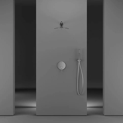 Душевая система Sancos Select SC3003CH встраиваемый, хром Душевая система Sancos Select SC3003CH встраиваемый, хром