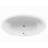 Картинка анонса товара «акриловая ванна excellent lumina 190x95 relax хром waex.lum19.relax»