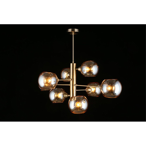 Люстра потолочная Aployt Ameli APL.904.17.08 Люстра потолочная Aployt Ameli APL.904.17.08