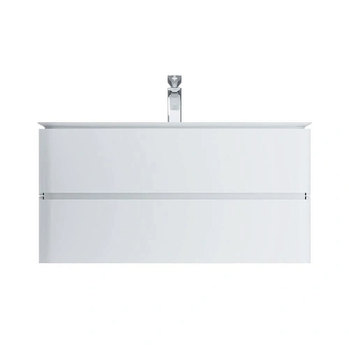 Тумба под раковину AM.PM Sensation M30FHX1002WG подвесная, 100 см, белый Тумба под раковину AM.PM Sensation M30FHX1002WG подвесная, 100 см, белый