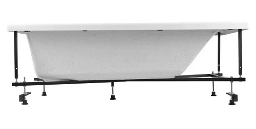 Акриловая ванна Aquanet Bright 165x70 (с каркасом) 00230255 Акриловая ванна Aquanet Bright 165x70 (с каркасом) 00230255