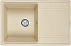 Кухонная мойка Paulmark FLUGEN, PM217850-CH, шампань, 780х500 мм