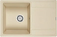 Кухонная мойка Paulmark FLUGEN, PM217850-CH, шампань, 780х500 мм Кухонная мойка Paulmark FLUGEN, PM217850-CH, шампань, 780х500 мм