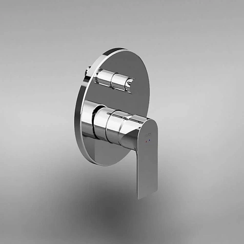 Смеситель для ванны Damixa Apollo 477100000 встраиваемый хром Смеситель для ванны Damixa Apollo 477100000 встраиваемый хром