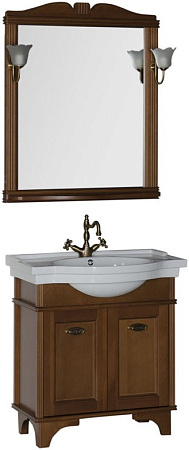 Зеркало для ванной Aquanet Николь 80 00180512 Зеркало для ванной Aquanet Николь 80 00180512