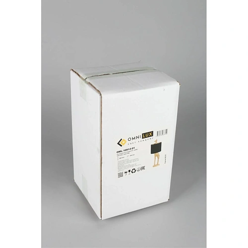 Настольная лампа Omnilux Accumoli OML-10814-01 Настольная лампа Omnilux Accumoli OML-10814-01