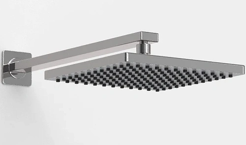 Душевая система BERGES NARDIS 2S, хром встраиваемая 071001 Душевая система BERGES NARDIS 2S, хром встраиваемая 071001