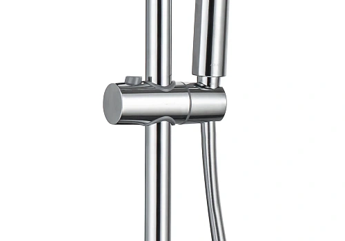 Душевая система Aquatek ВЕГА AQ2060CR хром Душевая система Aquatek ВЕГА AQ2060CR хром