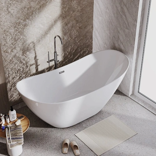 Ванна отдельностоящая GROSSMAN Galaxy GR-2103 Galaxy (180x77x72) Ванна отдельностоящая GROSSMAN Galaxy GR-2103 Galaxy (180x77x72)