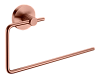 Картинка анонса товара «полотенцедержатель boheme uno 10975-cb copper brushed»