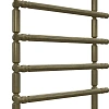 Полотенцесушитель электрический EWRIKA Медея B3 80х50 L, состаренная бронза 473278 Полотенцесушитель электрический EWRIKA Медея B3 80х50 L, состаренная бронза 473278