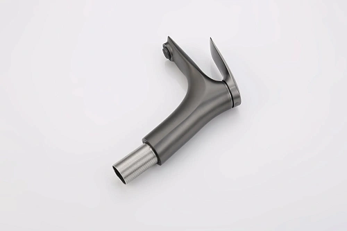 Смеситель для раковины ArtDecco Vogue AVG018QHF графит Смеситель для раковины ArtDecco Vogue AVG018QHF графит