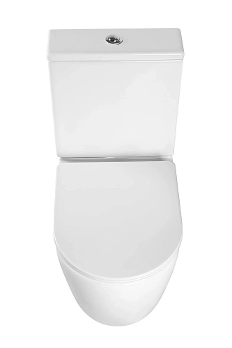 Унитаз напольный CHARUS CARAVAN CT700-131W с сиденьем Унитаз напольный CHARUS CARAVAN CT700-131W с сиденьем