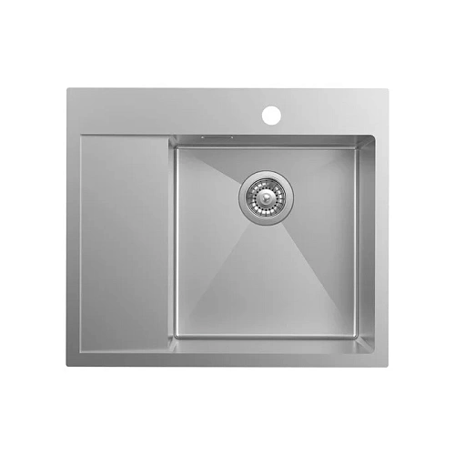 Кухонная мойка Iddis Haze 590x510 сатин, правая (HAZ59SRi77) Кухонная мойка Iddis Haze 590x510 сатин, правая (HAZ59SRi77)