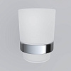 Стакан AM.PM Sense L A7434300 стеклянный, хром Стакан AM.PM Sense L A7434300 стеклянный, хром