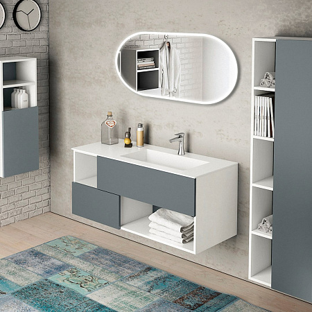 Зеркало SILVER MIRRORS 1200x600 cенсорный выключатель гор/верт Виола (ФР-00001528) Зеркало SILVER MIRRORS 1200x600 cенсорный выключатель гор/верт Виола (ФР-00001528)