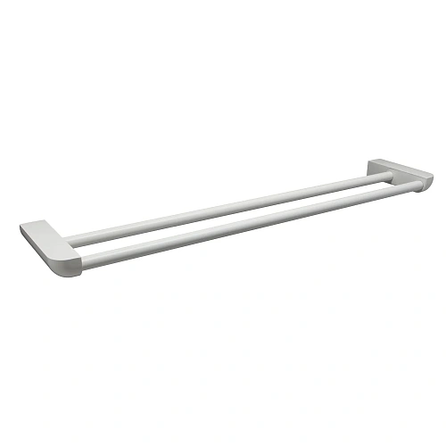 Полотенцедержатель WasserKRAFT Kammel K-8340WHITE белый Полотенцедержатель WasserKRAFT Kammel K-8340WHITE белый