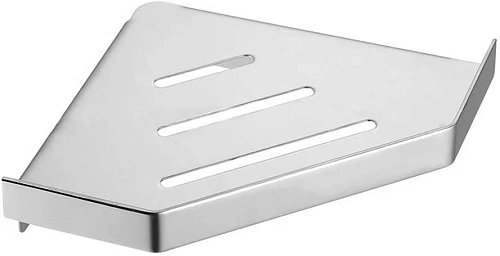 Полка Boheme NEW VENTURO угловая хром 10318-CR Полка Boheme NEW VENTURO угловая хром 10318-CR