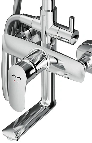 Душевой гарнитур AM.PM Like F0780964 Душевой гарнитур AM.PM Like F0780964