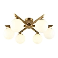 Люстра потолочная Omnilux Pabu OML-68307-06 Люстра потолочная Omnilux Pabu OML-68307-06