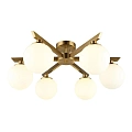 Люстра потолочная Omnilux Pabu OML-68307-06 Люстра потолочная Omnilux Pabu OML-68307-06
