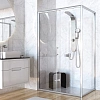Душевая панель Taliente S03 100x12см, хром, подключение к смесителю TA-G-S03C Душевая панель Taliente S03 100x12см, хром, подключение к смесителю TA-G-S03C