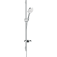 Детальная картинка товара «душевой гарнитур hansgrohe raindance select s 120 3jet/unica 26631400»